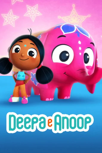 Deepa e Anoop - Temporada 1