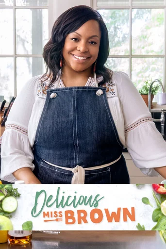 Delícias da Miss Brown - Temporada 1