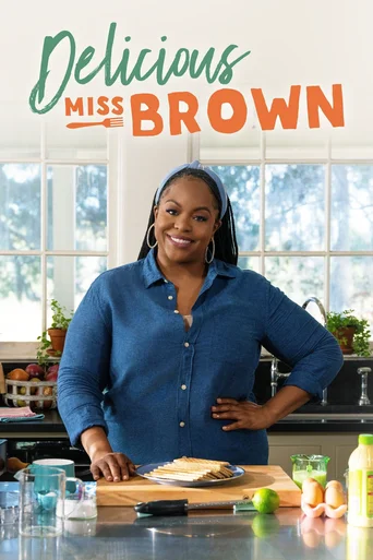 Delícias da Miss Brown - Temporada 4