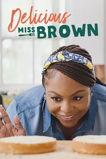 Delícias da Miss Brown - Temporada 5