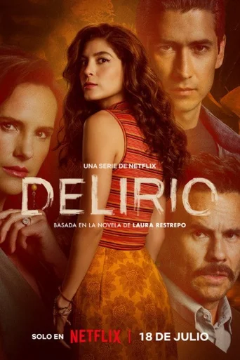 Delírio - Temporada 1