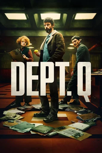 Dept. Q - Temporada 1