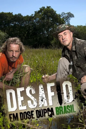 Desafio em Dose Dupla Brasil - Temporada 1