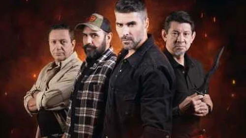 Desafio Sob Fogo: America Latina