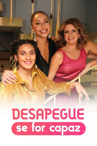 Desapegue Se For Capaz - Temporada 1