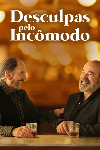 Desculpas Pelo Incômodo - Temporada 1