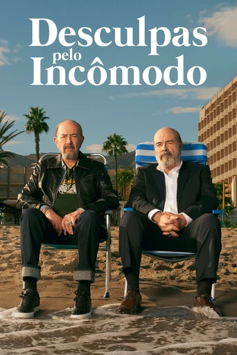 Desculpas Pelo Incômodo - Temporada 2