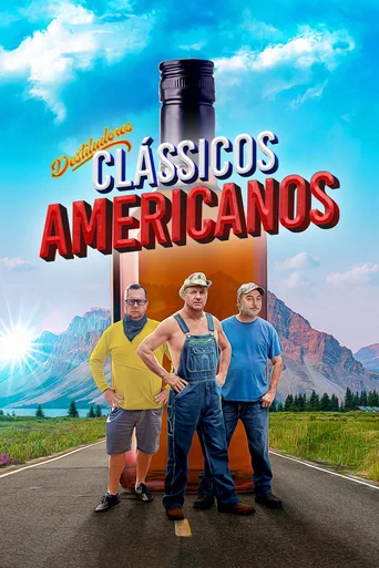 Destiladores: Clássicos Americanos - Temporada 1