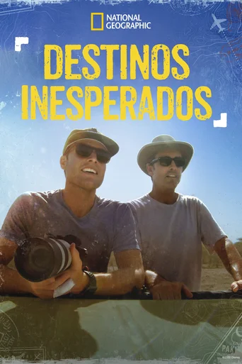 Destinos Inesperados - Temporada 1