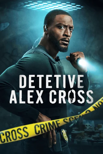 Detetive Alex Cross - Temporada 2