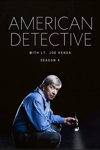 Detetive Americano com Joe Kenda - Temporada 4