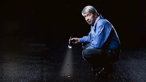 Detetive Americano com Joe Kenda