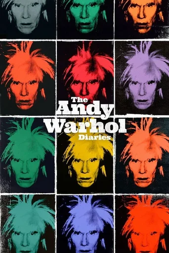 Diários de Andy Warhol - Temporada 1