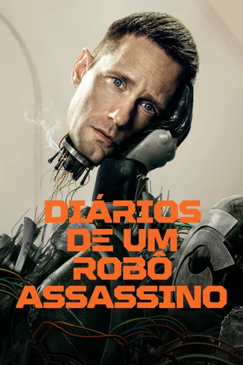 Diários de um Robô-Assassino - Temporada 1