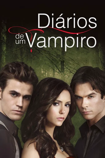 Diários de um Vampiro - Temporada 2