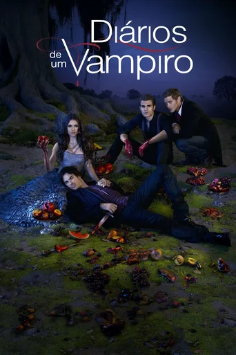 Diários de um Vampiro - Temporada 3