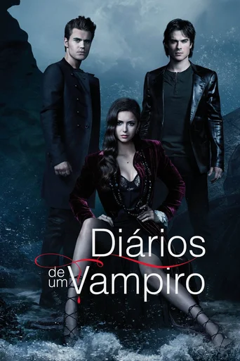 Diários de um Vampiro - Temporada 4