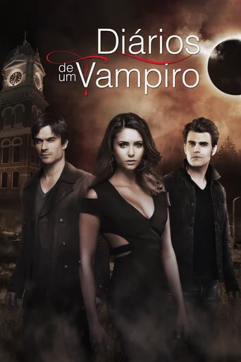 Diários de um Vampiro - Temporada 6