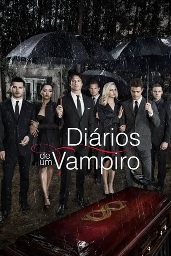 Diários de um Vampiro - Temporada 8