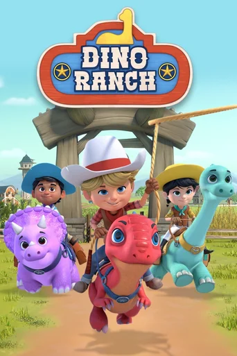 Dino Ranch - Temporada 1