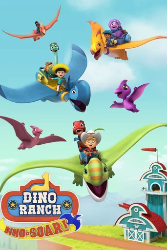 Dino Ranch - Temporada 2