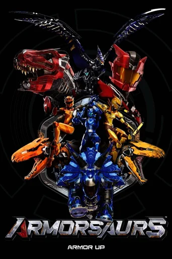 Dinoarmaduras - Temporada 1
