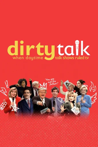 Dirty Talk: A Era Dourada Dos Talk Shows (Legendado) - Temporada 1