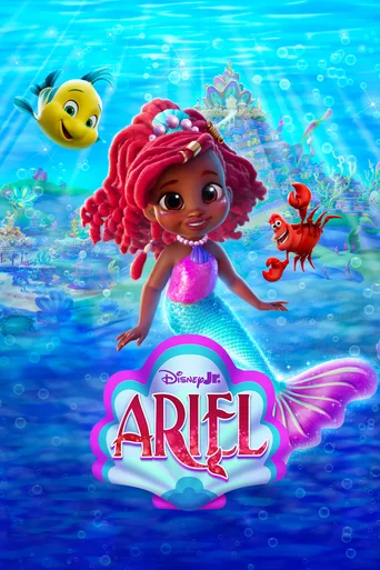 Disney Junior Ariel - Temporada 1