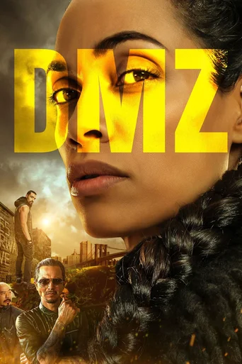 DMZ - Temporada 1