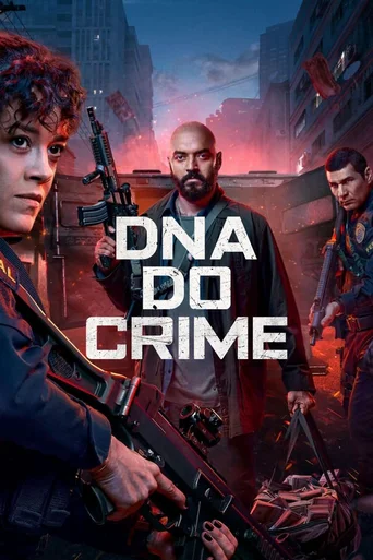 DNA do Crime - Temporada 1