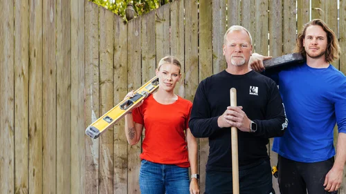 Do Caos ao Sonho com a Família Holmes