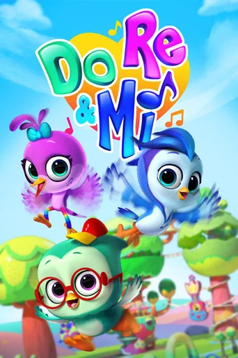 DÓ, RÉ & MI - Temporada 1