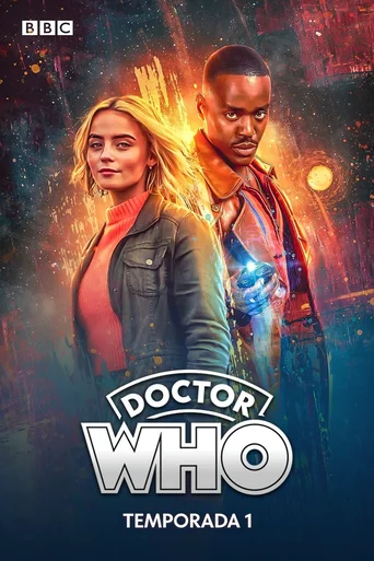 Doctor Who (2024) - Temporada 1