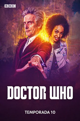 Doctor Who - Temporada 10