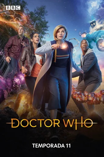 Doctor Who - Temporada 11