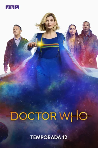 Doctor Who - Temporada 12