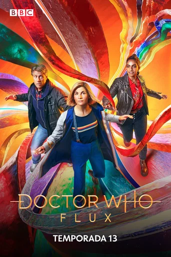 Doctor Who - Temporada 13