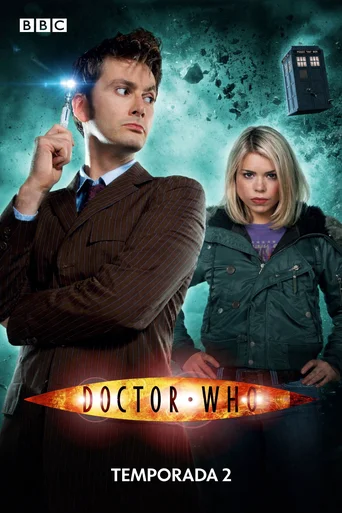 Doctor Who - Temporada 2