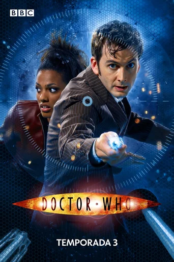 Doctor Who - Temporada 3