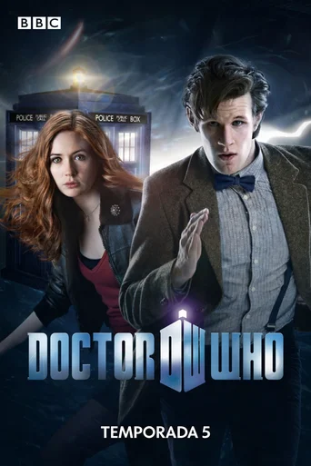 Doctor Who - Temporada 5