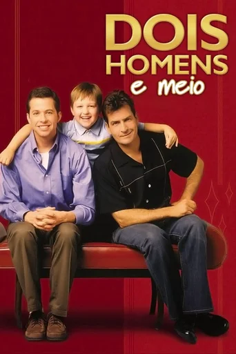 Dois Homens e Meio - Temporada 1