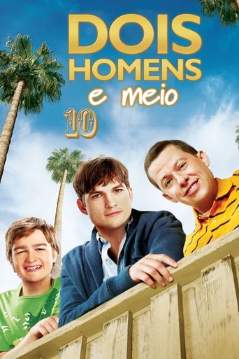 Dois Homens e Meio - Temporada 10