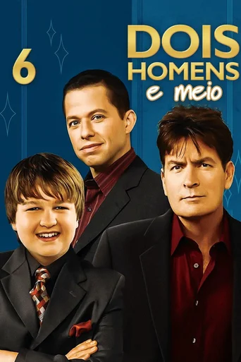 Dois Homens e Meio - Temporada 6