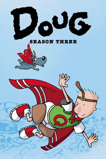 Doug - Temporada 3
