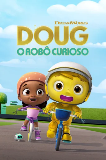 Doug - O Robô Curioso - Temporada 2