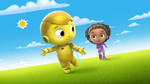 Doug - O Robô Curioso