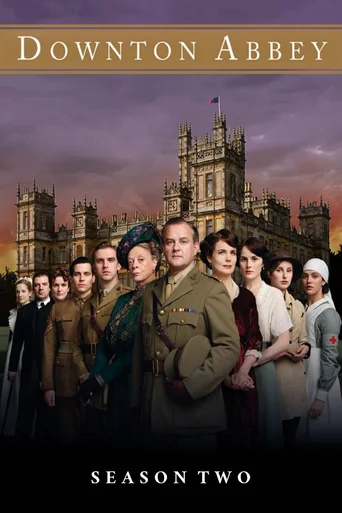 Downton Abbey - Temporada 2