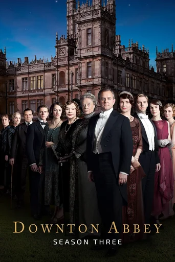 Downton Abbey - Temporada 3