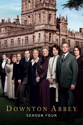 Downton Abbey - Temporada 4