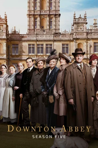 Downton Abbey - Temporada 5